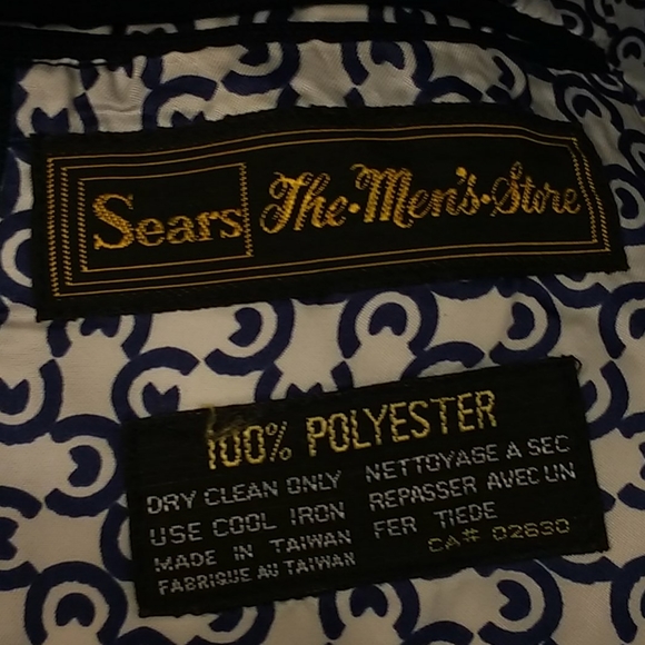 Vintage Sears men's blazer - Picture 4 of 7